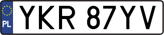 YKR87YV