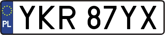 YKR87YX