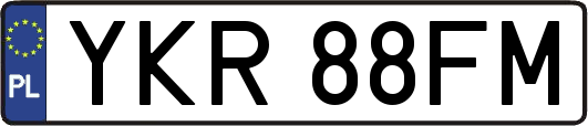 YKR88FM