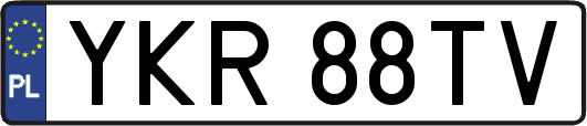 YKR88TV