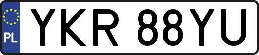 YKR88YU
