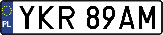 YKR89AM