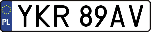 YKR89AV