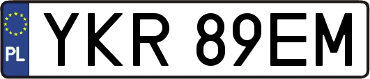 YKR89EM