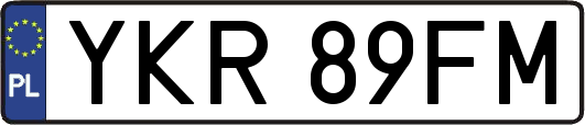 YKR89FM