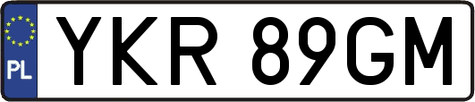 YKR89GM