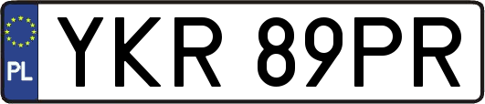 YKR89PR