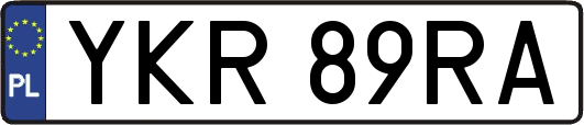 YKR89RA