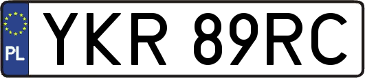 YKR89RC
