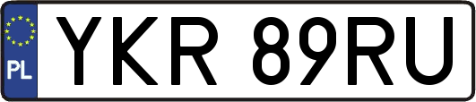 YKR89RU