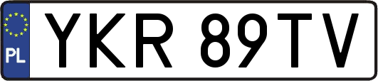 YKR89TV