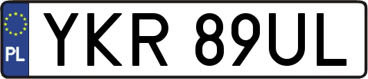 YKR89UL