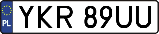 YKR89UU