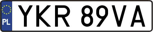 YKR89VA