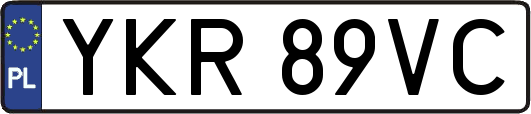 YKR89VC