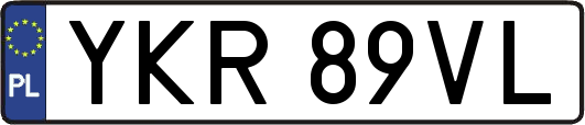 YKR89VL