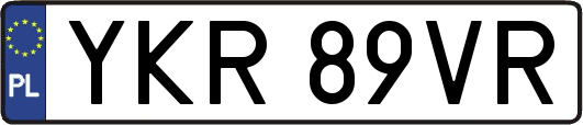 YKR89VR