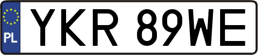 YKR89WE