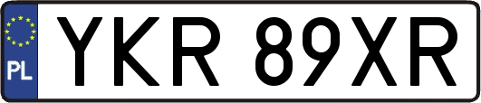 YKR89XR