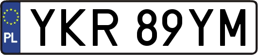 YKR89YM