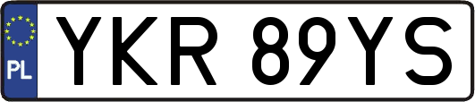 YKR89YS