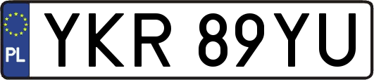 YKR89YU
