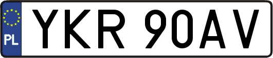 YKR90AV