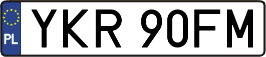 YKR90FM