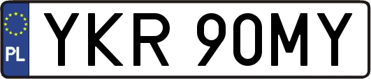 YKR90MY