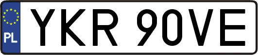 YKR90VE