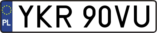 YKR90VU