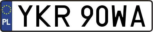 YKR90WA
