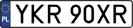 YKR90XR