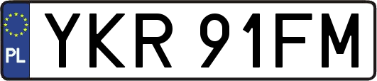 YKR91FM