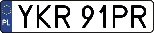 YKR91PR