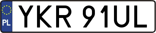 YKR91UL
