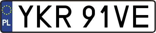 YKR91VE