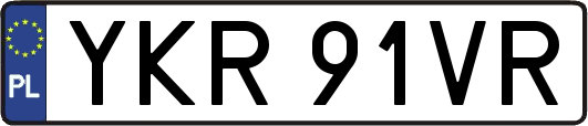 YKR91VR