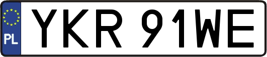 YKR91WE