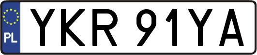 YKR91YA