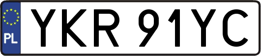 YKR91YC