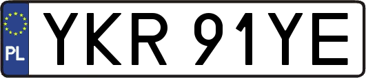 YKR91YE