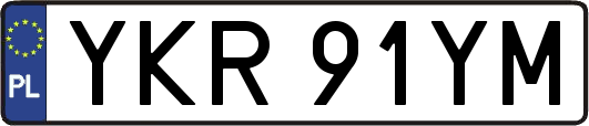 YKR91YM