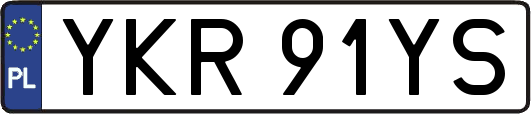 YKR91YS