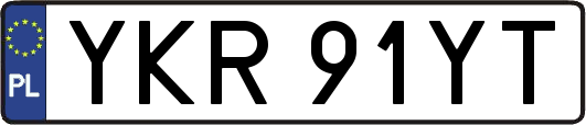 YKR91YT