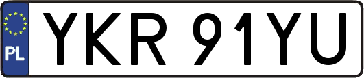 YKR91YU