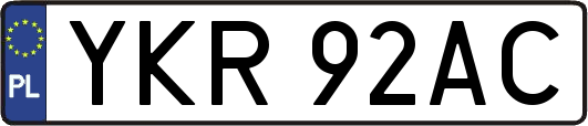 YKR92AC