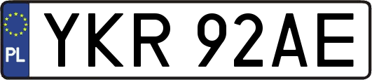 YKR92AE
