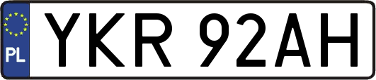 YKR92AH