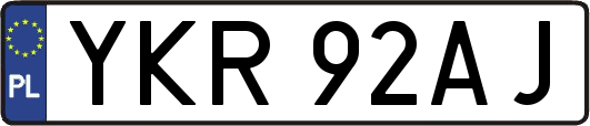 YKR92AJ